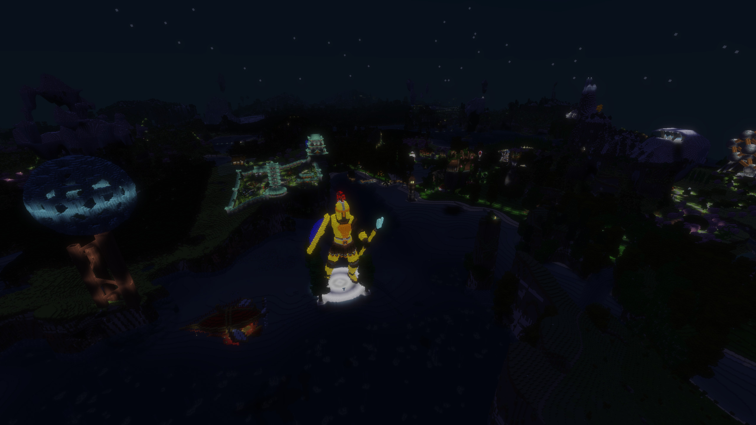 <a target='_blank' href='https://map.wunderwelt.one/#!/map/0/12/8075/4940'>Spawn</a> area at night